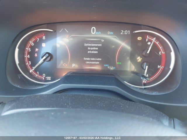 Продажа на аукционе авто 2025 Toyota Rav4 Xle/xle Premium, vin: 2T3R1RFV4SC535666, номер лота: 12557187