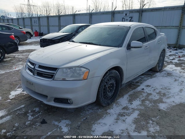 Продаж на аукціоні авто 2012 Dodge Avenger Sxt, vin: 1C3CDZCB2CN103354, номер лоту: 12557189