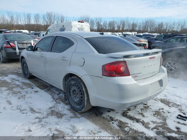 Продаж на аукціоні авто 2012 Dodge Avenger Sxt, vin: 1C3CDZCB2CN103354, номер лоту: 12557189