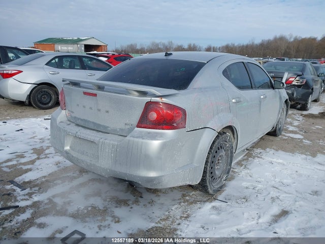 Продаж на аукціоні авто 2012 Dodge Avenger Sxt, vin: 1C3CDZCB2CN103354, номер лоту: 12557189