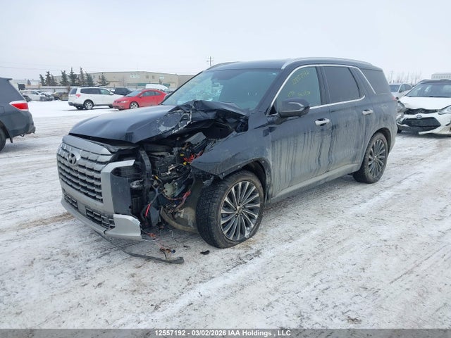 KM8R5DGE5PU632993 Hyundai Palisade Limited