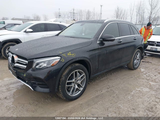 WDC0G4KB8JV105109 Mercedes-Benz Glc 300 4matic