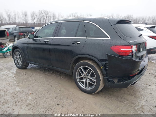 WDC0G4KB8JV105109 Mercedes-Benz Glc 300 4matic