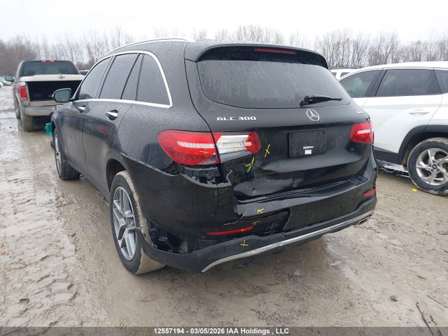 WDC0G4KB8JV105109 Mercedes-Benz Glc 300 4matic