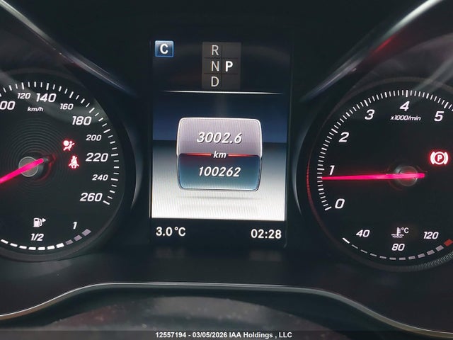WDC0G4KB8JV105109 Mercedes-Benz Glc 300 4matic