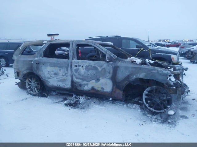 2023 Dodge Durango Gt მანქანა იყიდება აუქციონზე, vin: 1C4RDJDG8PC556610, აუქციონის ნომერი: 12557195