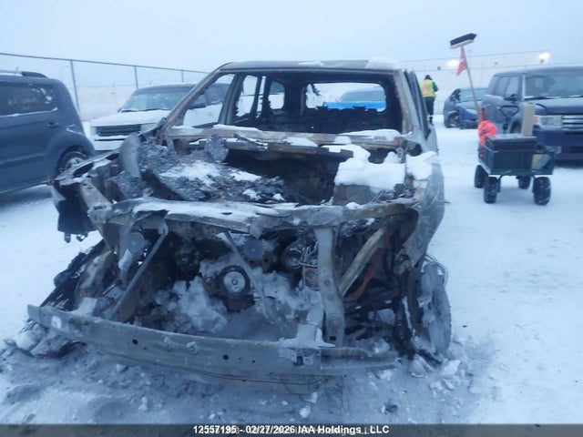 1C4RDJDG8PC556610 Dodge DURANGO GT
