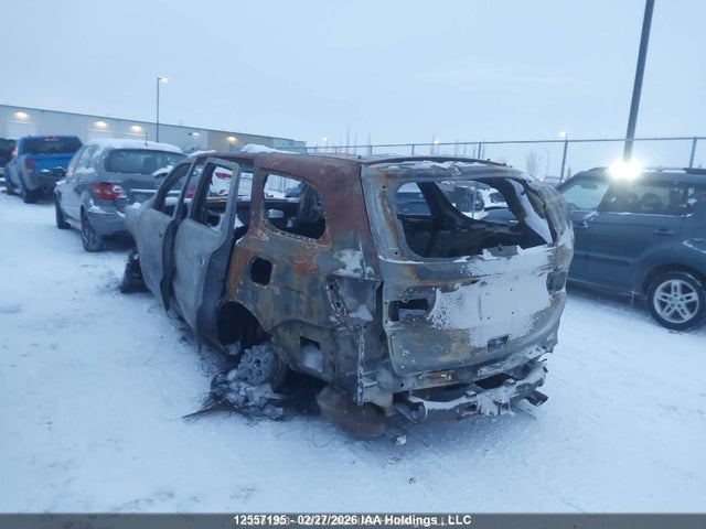 1C4RDJDG8PC556610 Dodge DURANGO GT