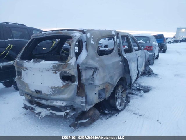 1C4RDJDG8PC556610 Dodge DURANGO GT