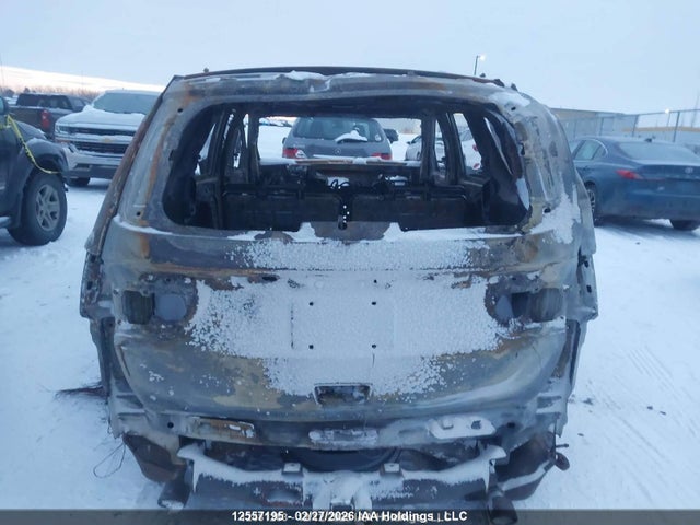 1C4RDJDG8PC556610 Dodge DURANGO GT