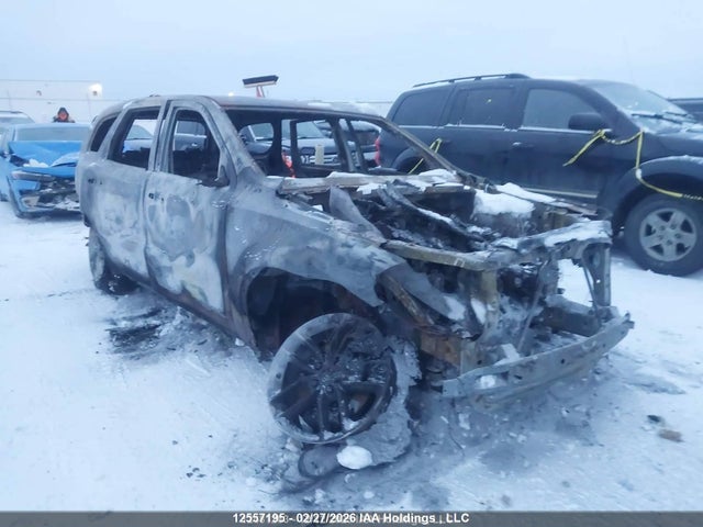 1C4RDJDG8PC556610 Dodge DURANGO GT