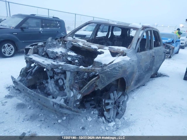 1C4RDJDG8PC556610 Dodge DURANGO GT