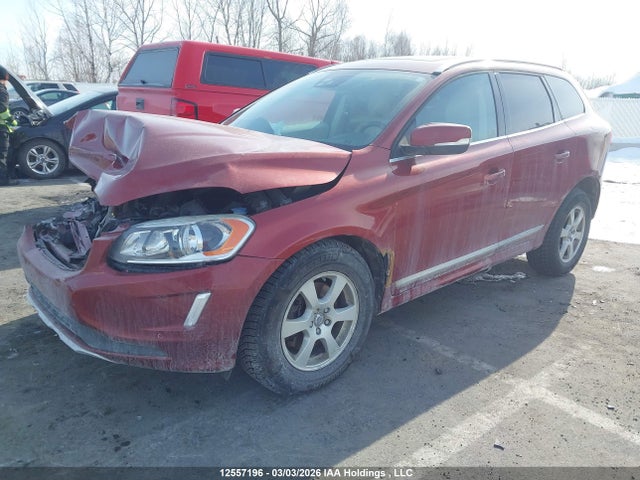 YV4902DZ6E2534740 Volvo Xc60 T6 T6
