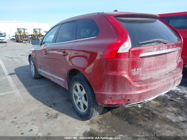 YV4902DZ6E2534740 Volvo Xc60 T6 T6