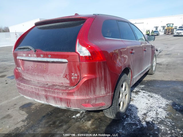 YV4902DZ6E2534740 Volvo Xc60 T6 T6
