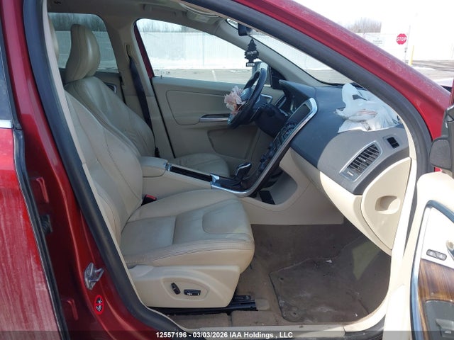 YV4902DZ6E2534740 Volvo Xc60 T6 T6