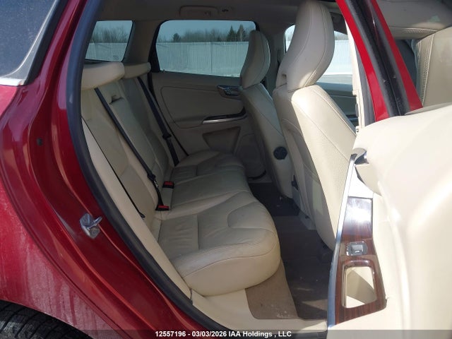 YV4902DZ6E2534740 Volvo Xc60 T6 T6