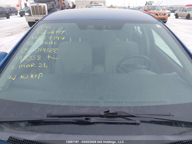 12557197 :رقم المزاد ، 2HGFB2F46CH014688 vin ، 2012 Honda Civic Sdn مزاد بيع