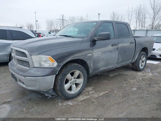 2023 Ram 1500 Classic Slt მანქანა იყიდება აუქციონზე, vin: 1C6RR7LT8PS581023, აუქციონის ნომერი: 12557201