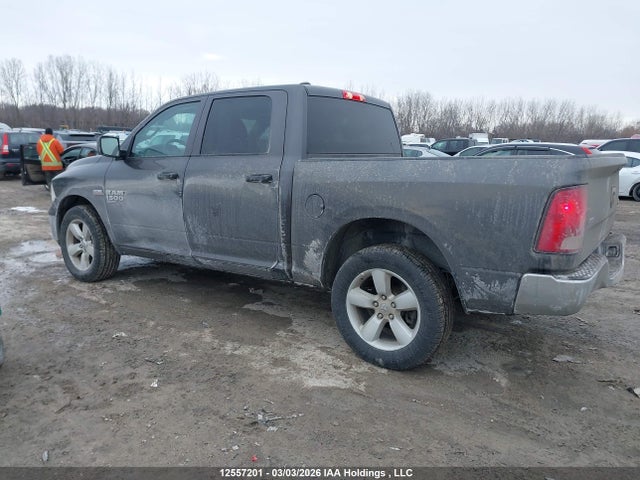2023 Ram 1500 Classic Slt მანქანა იყიდება აუქციონზე, vin: 1C6RR7LT8PS581023, აუქციონის ნომერი: 12557201