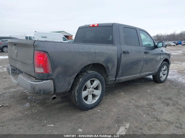 2023 Ram 1500 Classic Slt მანქანა იყიდება აუქციონზე, vin: 1C6RR7LT8PS581023, აუქციონის ნომერი: 12557201