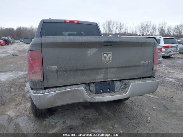 2023 Ram 1500 Classic Slt მანქანა იყიდება აუქციონზე, vin: 1C6RR7LT8PS581023, აუქციონის ნომერი: 12557201
