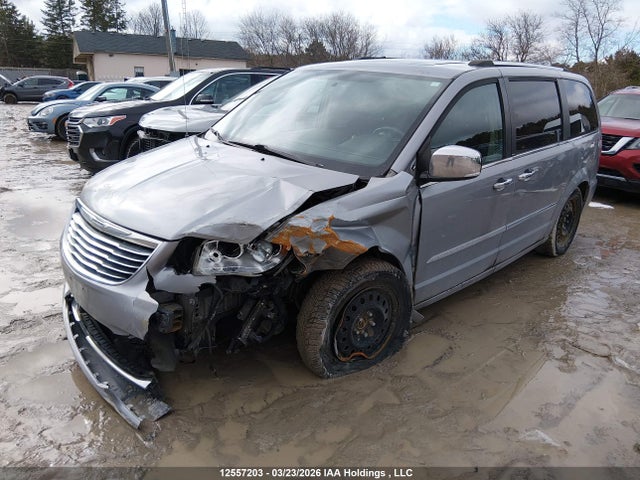 Aukcja sprzedaży 2013 Chrysler Town & Country, vin: 2C4RC1GG8DR787783, numer aukcji: 12557203