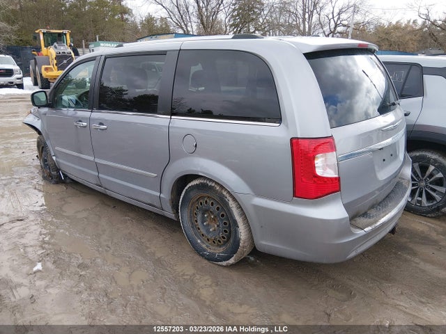 Aukcja sprzedaży 2013 Chrysler Town & Country, vin: 2C4RC1GG8DR787783, numer aukcji: 12557203