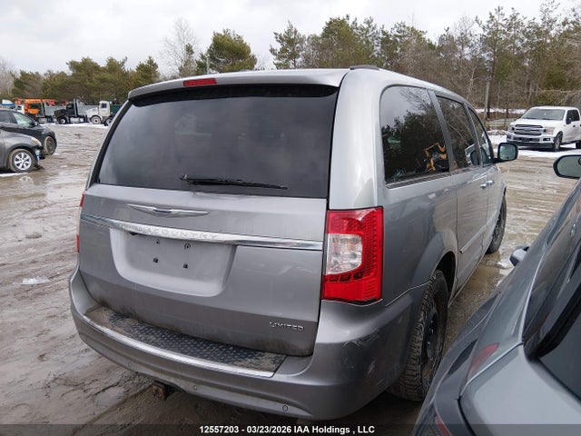 Aukcja sprzedaży 2013 Chrysler Town & Country, vin: 2C4RC1GG8DR787783, numer aukcji: 12557203