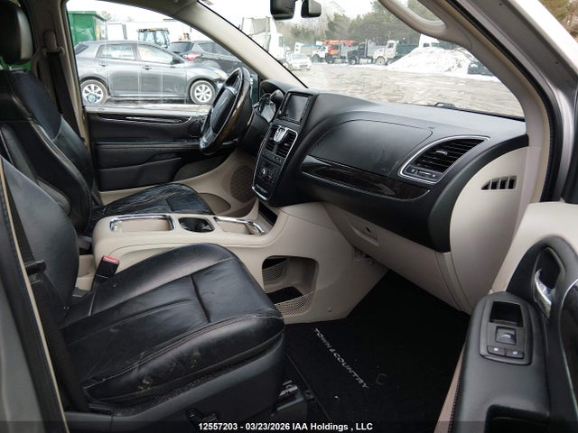 Aukcja sprzedaży 2013 Chrysler Town & Country, vin: 2C4RC1GG8DR787783, numer aukcji: 12557203