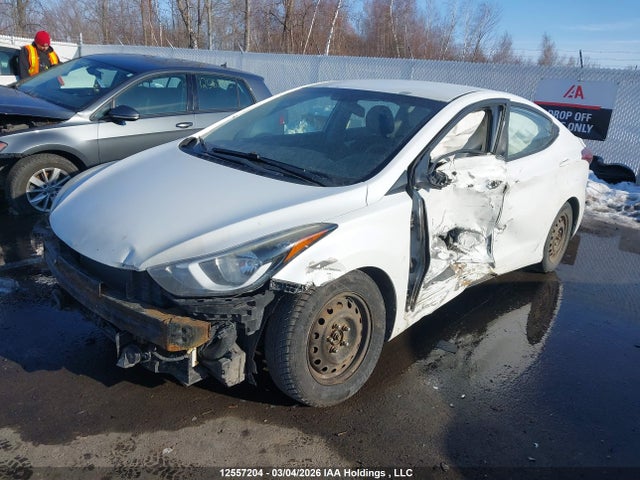 Продаж на аукціоні авто 2015 Hyundai Elantra Gl, vin: 5NPDH4AEXFH646508, номер лоту: 12557204