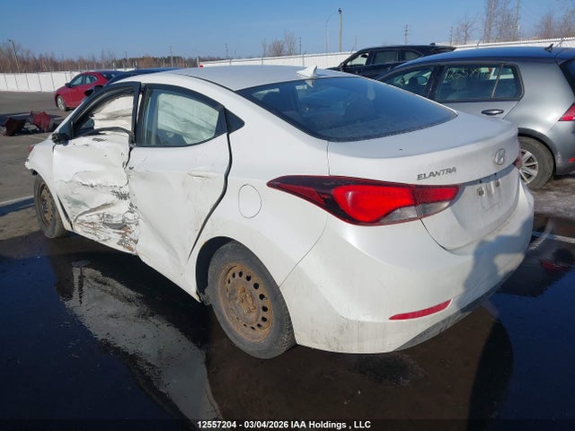 Продаж на аукціоні авто 2015 Hyundai Elantra Gl, vin: 5NPDH4AEXFH646508, номер лоту: 12557204