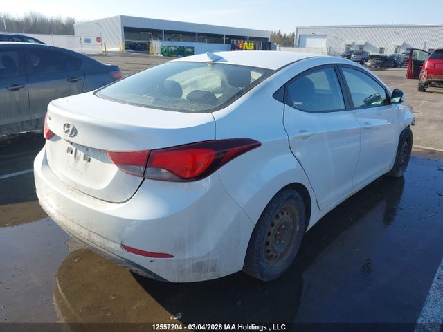 Продаж на аукціоні авто 2015 Hyundai Elantra Gl, vin: 5NPDH4AEXFH646508, номер лоту: 12557204