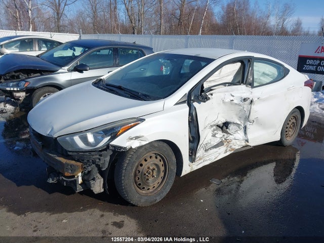 Продаж на аукціоні авто 2015 Hyundai Elantra Gl, vin: 5NPDH4AEXFH646508, номер лоту: 12557204