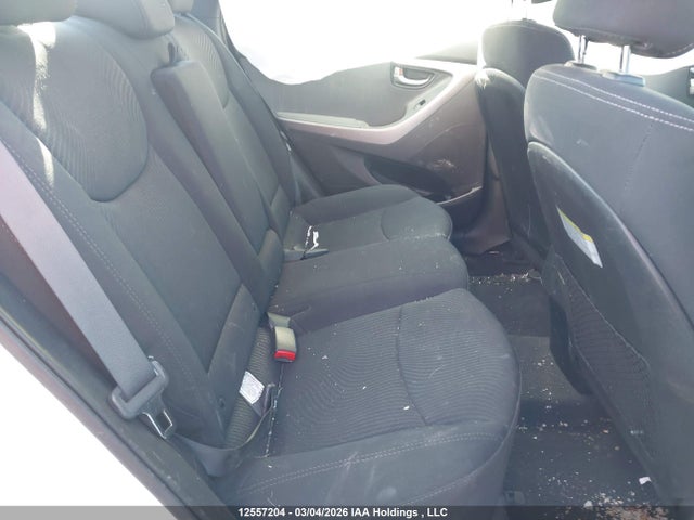 Продаж на аукціоні авто 2015 Hyundai Elantra Gl, vin: 5NPDH4AEXFH646508, номер лоту: 12557204
