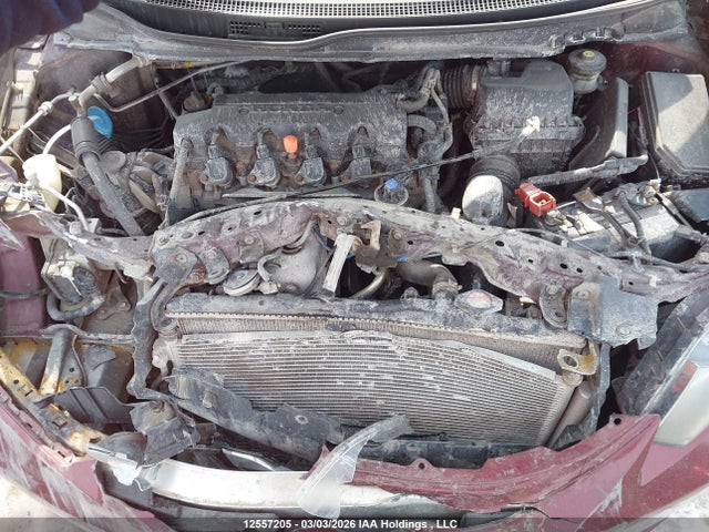 12557205 :رقم المزاد ، 2HGFB2F5XDH002439 vin ، 2013 Honda Civic مزاد بيع