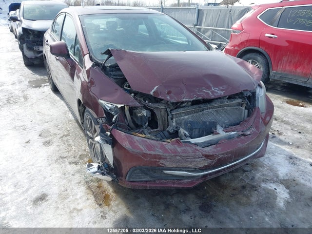 12557205 :رقم المزاد ، 2HGFB2F5XDH002439 vin ، 2013 Honda Civic مزاد بيع