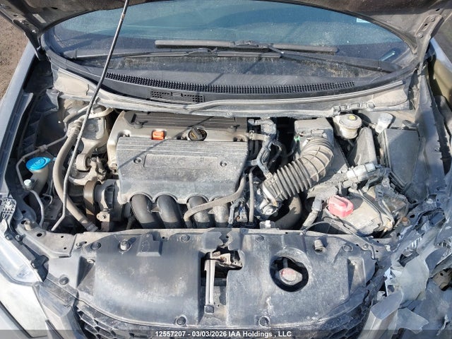 12557207 :رقم المزاد ، 2HGFB6E52DH200442 vin ، 2013 Honda Civic Si Si مزاد بيع
