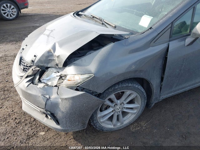 12557207 :رقم المزاد ، 2HGFB6E52DH200442 vin ، 2013 Honda Civic Si Si مزاد بيع