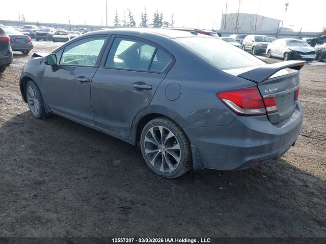 12557207 :رقم المزاد ، 2HGFB6E52DH200442 vin ، 2013 Honda Civic Si Si مزاد بيع
