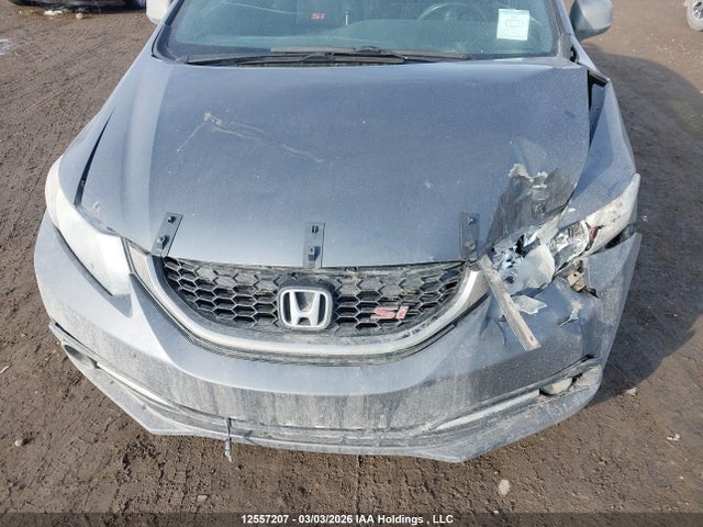 12557207 :رقم المزاد ، 2HGFB6E52DH200442 vin ، 2013 Honda Civic Si Si مزاد بيع