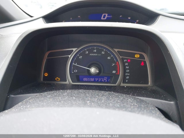 Продаж на аукціоні авто 2007 Honda Civic, vin: 2HGFA16377H039867, номер лоту: 12557208
