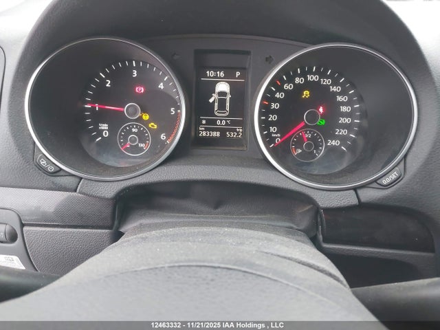 3VWPL7AJ0EM613954 Volkswagen Golf 2.0 Tdi Comfortline/2.0 Tdi Highline/2.0 Tdi Trendline/2.0 Tdi Wolfsburg Edition