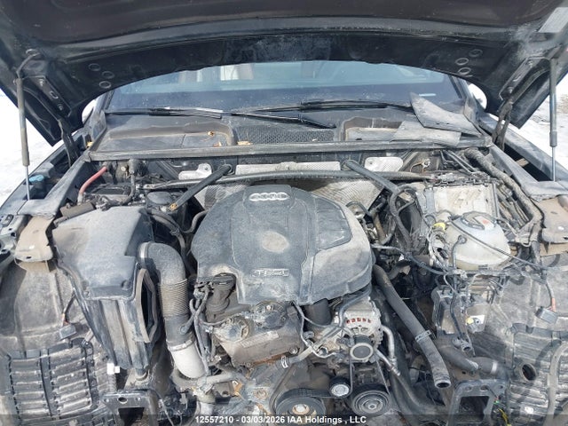 WA1CNAFY4J2247247 Audi Q5 Prestige