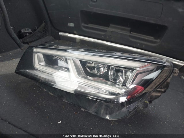 WA1CNAFY4J2247247 Audi Q5 Prestige