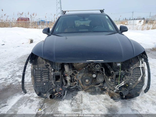 WA1CNAFY4J2247247 Audi Q5 Prestige