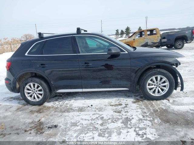 WA1CNAFY4J2247247 Audi Q5 Prestige