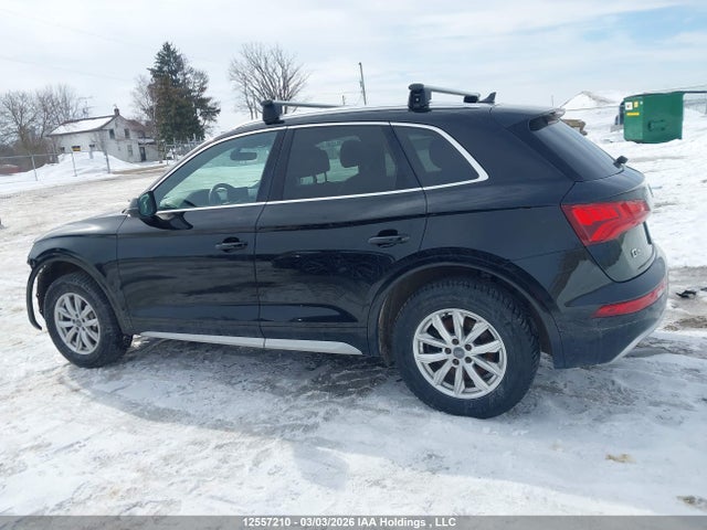 WA1CNAFY4J2247247 Audi Q5 Prestige