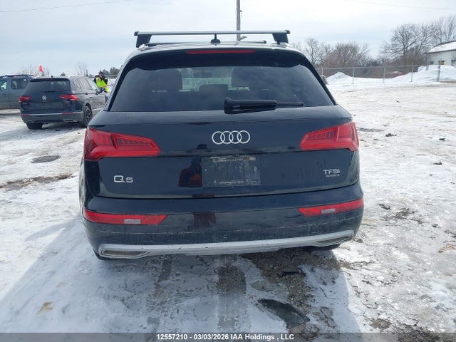 WA1CNAFY4J2247247 Audi Q5 Prestige
