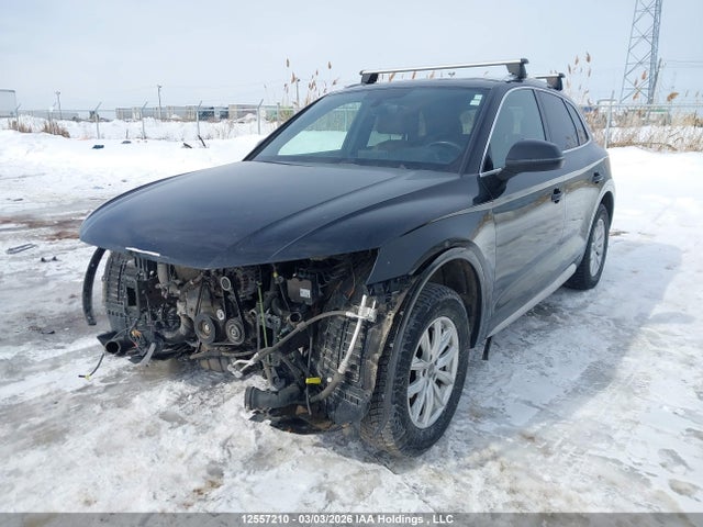 WA1CNAFY4J2247247 Audi Q5 Prestige